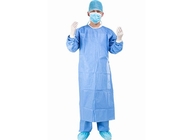 Clase azul estéril médica disponible 35g del vestido quirúrgico de SMMS II