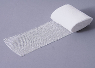 Alta densidad elástico absorbente de Gauze Cotton For Wound Care del vendaje médico