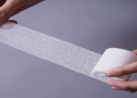 Alta densidad elástico absorbente de Gauze Cotton For Wound Care del vendaje médico