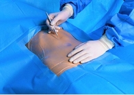 Servicio disponible del OEM de la hoja abdominal quirúrgica estéril del hospital