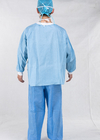 El paño paciente disponible no tejido del hospital del vestido friega los trajes cuida a Uniform