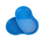 Lavabo disponible transparente plástico 500cc del vómito del plato del riñón para el uso médico