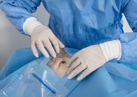 Quirúrgicos esterilizada no reutilizables cubren a Kit Disposable Ophthalmology Pack
