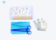 Examen dental esterilizado disponible médico Kit Pack Surgical Instrument Set