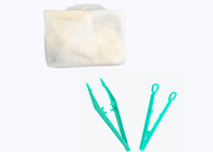 La sutura quirúrgica disponible Kit Sterilized Packs Wound Dressing fijó adaptable