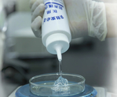 Gel médico del acoplamiento de la transmisión del ultrasonido 250 ml de polímero soluble en agua transparente