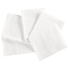 Almohadilla de algodón estéril Hisopo de gasa médica tamaño 10*10 Cm Blanco puro