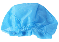 Cubierta de culata abovedada no tejida de Cap Medical Elastic de la enfermera quirúrgica disponible