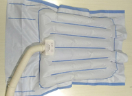 Manta de calentamiento para la parte inferior del cuerpo Sistema de control de calentamiento de la UCI Unidad de aire libre de tela quirúrgica SMS color blanco tamaño de la parte inferior del cuerpo