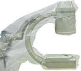 La cubierta del C-brazo del EN 13795 cubre el polietileno transparente para quirúrgico complicado