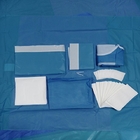 Disponible paciente del paquete del procedimiento de la entrega de la laminación estéril quirúrgica de SMS SPP