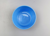 Cuencos desechables para platos de riñón para lavabo Emesis de 500 cc, plástico transparente