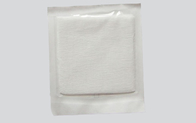 Hisopo de gasa médica personalizada estéril 100% tela de algodón almohadilla de gasa quirúrgica hisopo de gasa Dental