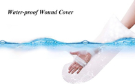 Durable yeso brazo pierna pie Protector reutilizable a prueba de agua herida cubierta Sealcuff fundido