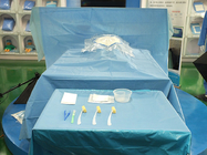 Cesarianos quirúrgicos disponibles cubren el tamaño azul los 200*300cm del color