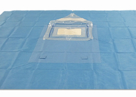 La craneotomía quirúrgica disponible cubre el tamaño azul los 230*330cm del color o el arreglo para requisitos particulares