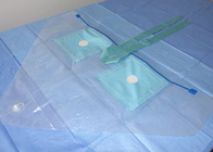 El arthroscopy quirúrgico disponible de la rodilla cubre la talla 230*330 azul cm del color o el arreglo para requisitos particulares