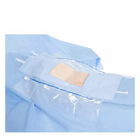 Laparoscopia quirúrgica disponible cubrir la talla 230*330 azul cm del color o el arreglo para requisitos particulares