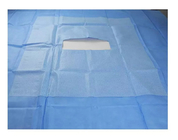 Laparoscopia quirúrgica disponible cubrir la talla 230*330 azul cm del color o el arreglo para requisitos particulares