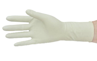 El guante libre del látex del polvo disponible médico pulverizó el examen ISO13485