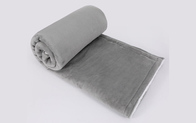Franela reversible que calienta las pulgadas eléctricas lavables portátiles 50*60 de la manta calentada
