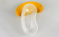 Plato del riñón de los PP de los lavabos plásticos multifuncionales del vómito/bandeja disponibles 500ml