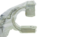 El C-brazo esterilizado máquina de la fluoroscopia de la cubierta del instrumento del C-brazo cubre