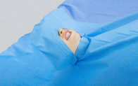 El implante dental quirúrgico cubre el paquete/Kit Medical Disposable Sterile SMS