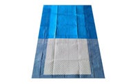 Cubierta de cama adulta estupenda de la prenda impermeable Mats Medical Underpad absorbente quirúrgico