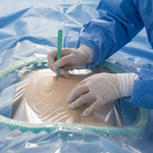Quirúrgicos disponibles de la sección cesariana cubren la esterilización del EO del paquete