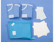 La tela no tejida médica del paquete de la urología disponible de Tur del SMS que quirúrgicos estéril cubren fija