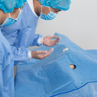 TUR estéril disponibles no tejidos quirúrgicos cubren el paquete para el examen de la urología