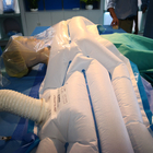 Cuerpo superior paciente ISO13485 que calienta quirúrgico disponible de la manta