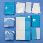 La utilidad quirúrgica disponible médica del CE cubre no tejido estéril de los materiales consumibles