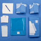 La utilidad quirúrgica disponible médica del CE cubre no tejido estéril de los materiales consumibles