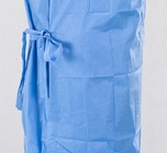 Médico quirúrgico de la prenda impermeable del hospital del SMS estéril disponible del vestido