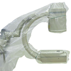 La cubierta disponible del tubo del equipamiento médico de la película plástica/sonda la cubierta en hospital