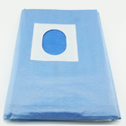 Paquetes quirúrgicos disponibles de la protección del ODM para el azul de la clínica/verde estéril/blanco
