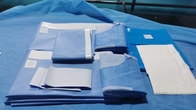 Quirúrgico universal disponible estéril de la cirugía general cubre los equipos 80 * el 145cm