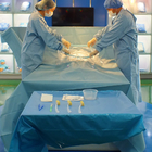 La sección quirúrgica disponible médica de C cubre el paquete Kit Hospital