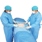 Esterilización médica del EO del paquete quirúrgico disponible estéril de la cadera