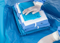 Envases quirúrgicos estériles desechables OEM/ODM para envases médicos individuales/cajas de cartón