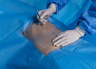 Envases quirúrgicos personalizados esterilizados EO empaquetados individualmente para un rendimiento óptimo
