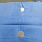 Envases quirúrgicos estériles al vapor para operaciones quirúrgicas mediante esterilización