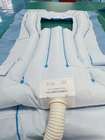 Cubierta de calentamiento del aire del paciente de la UCI del hospital con acceso quirúrgico cuerpo completo