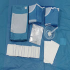 Angiografía quirúrgica disponible Kit Angiography Set del hospital