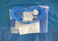 Paquetes quirúrgicos de encargo de Ophtahlmic, ojo Kit Single Use quirúrgico estéril