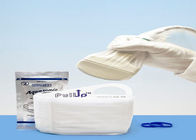 Cubiertas ultrasónicas transparentes disponibles del equipo de la esterilización médica PE