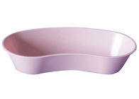 Vómito Tray Bucket, bandejas plásticas disponibles del hospital del cuadrado plástico médicas