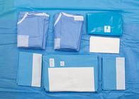 La craneotomía fijó la esterilización quirúrgica disponible del gas del EO de los paquetes para el procedimiento del Scull